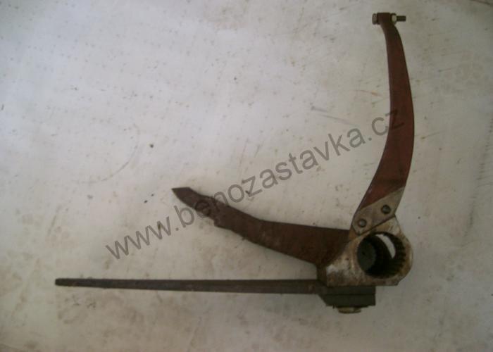 Páka úplná - Zetor URII