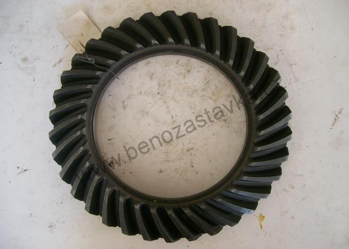 Talířové kolo - Zetor URII