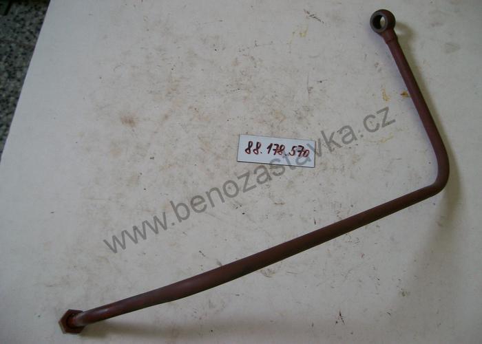 Potrubí III. - Zetor URII