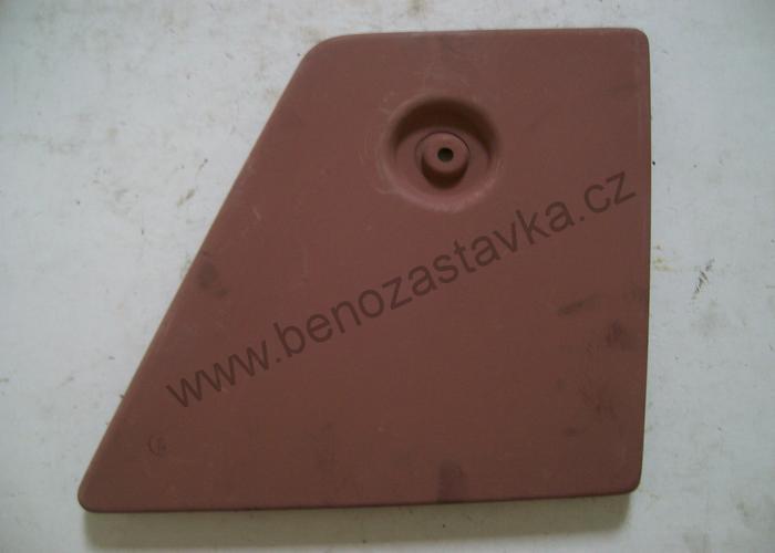 Víko levé - Zetor URII