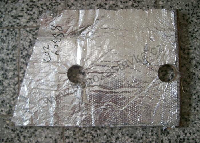 Těsnění - Zetor URII