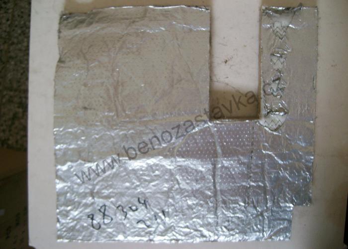 Těsnění - Zetor URII 