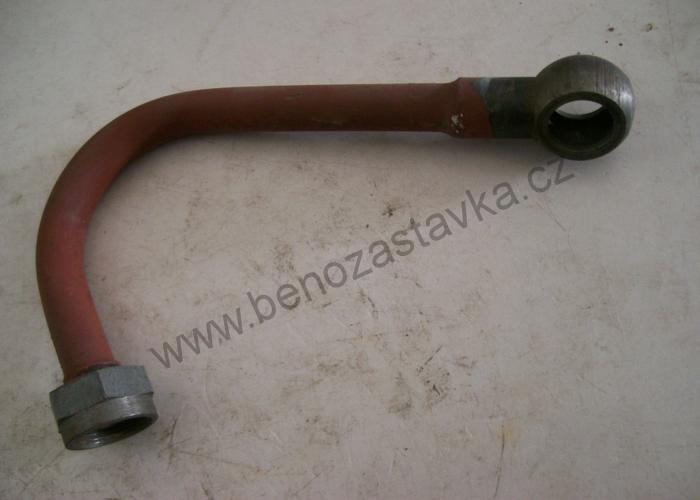 Spojovací potrubí - Zetor URII