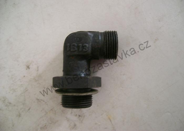 Koleno úplné - Zetor URII