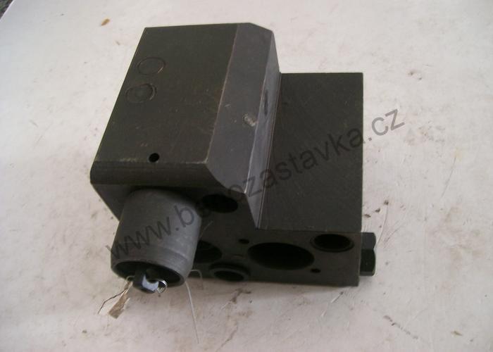 Těleso rozvaděče - Zetor URII