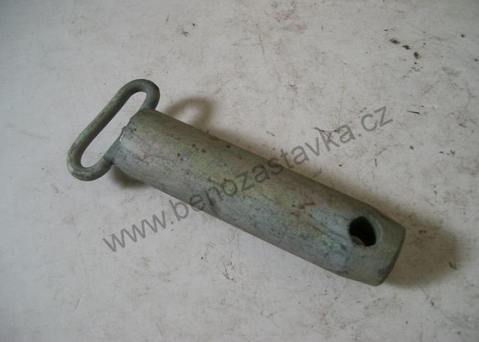 Čep konzoly 30mm - Zetor URII