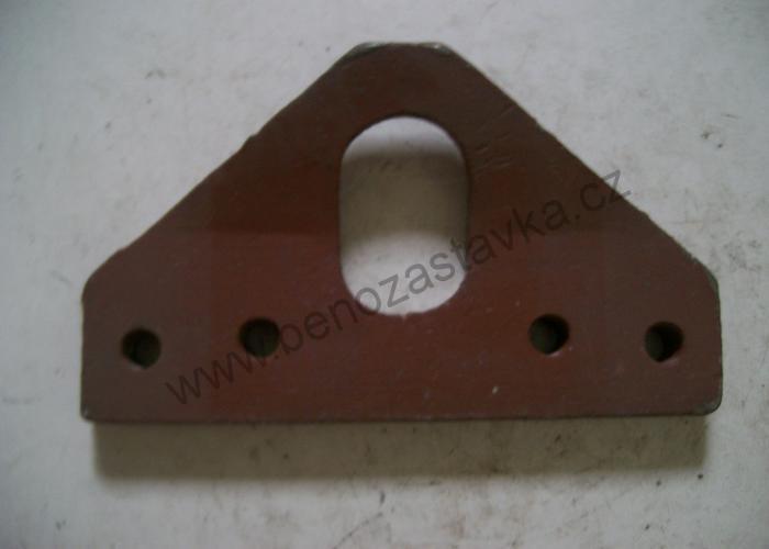 Omezovač - Zetor URII