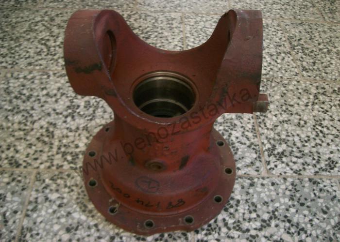 Těleso nápravy II - Zetor URII