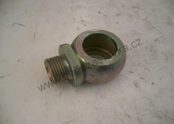 Přípojka - Zetor URII