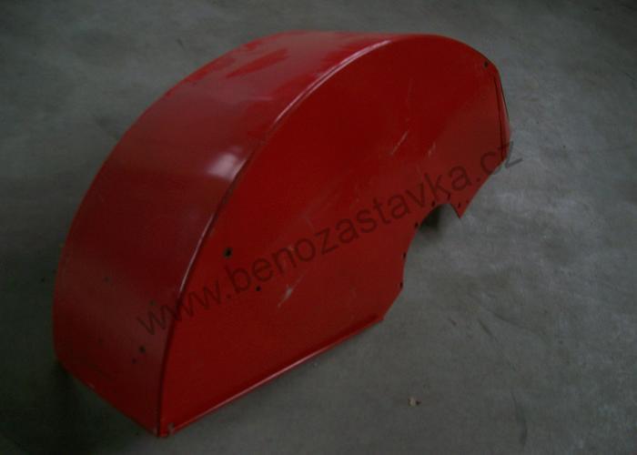 Levý zadní blatník, cabriolet - Zetor URI