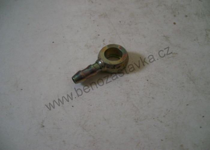 Jednostraná hadicová přípojka - Zetor URII