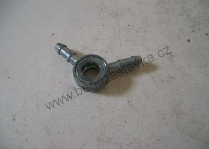 Hadicová přípojka 2 - Zetor URII