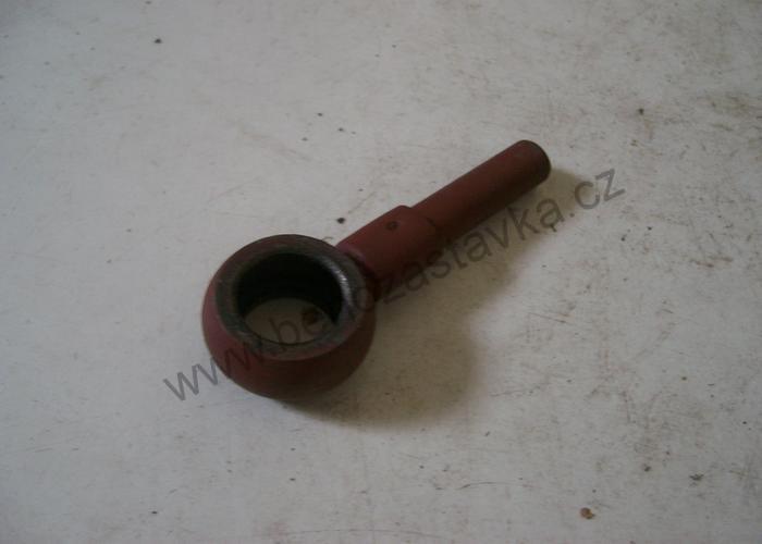 Palivová trubka III. - Zetor URII