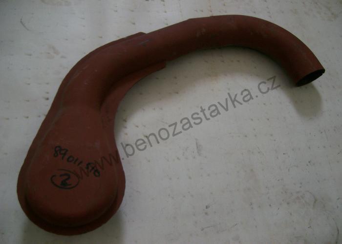 Potrubí I. - Zetor URII