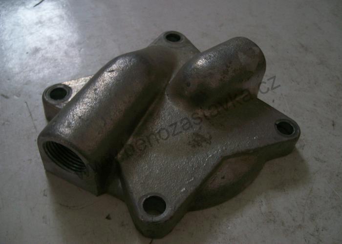 Přední víko - Zetor URII