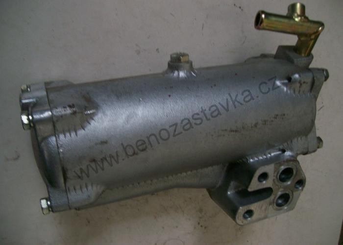 Výměník tepla úplný - Zetor URII