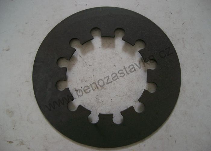 Talířová pružina - Zetor URII