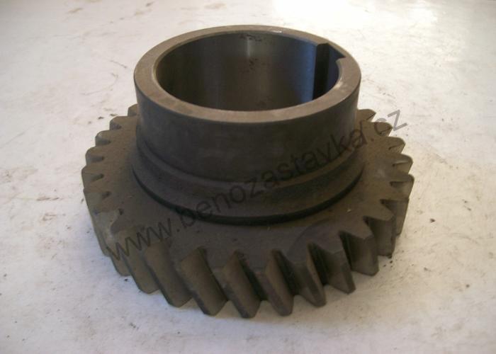 Hnací kolo 2. rychlosti - Zetor URII