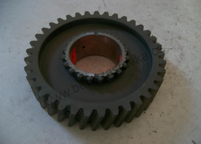 Kolo stálého záběru - Zetor URII