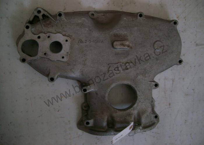 Přední víko - Zetor URII