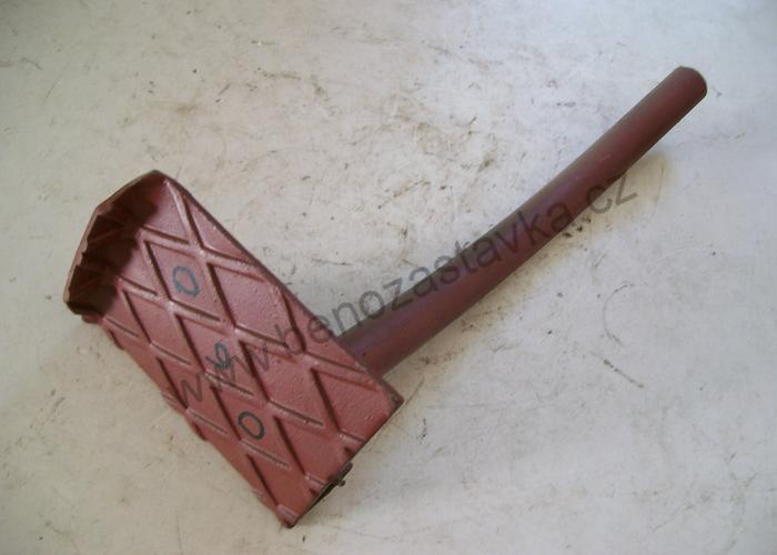 Pravý pedál brzdy - Zetor URII