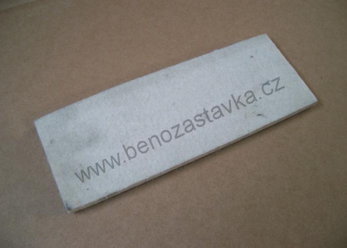 Podložka nádrže - Zetor URII