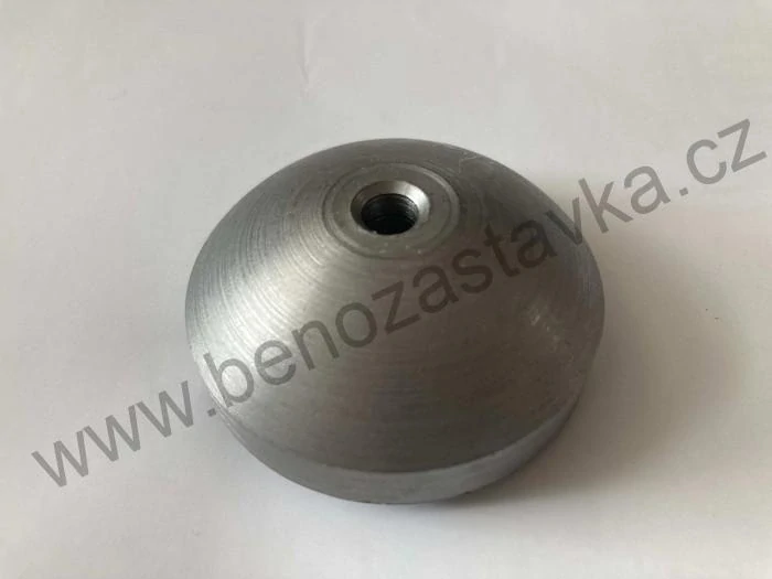 Spodní kulová podložka přední osy - Zetor Super 50