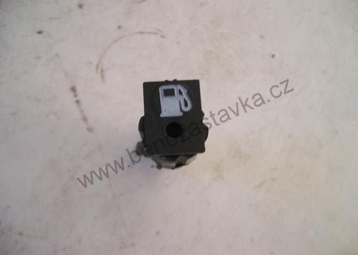 Kontrolka paliva - Zetor URII