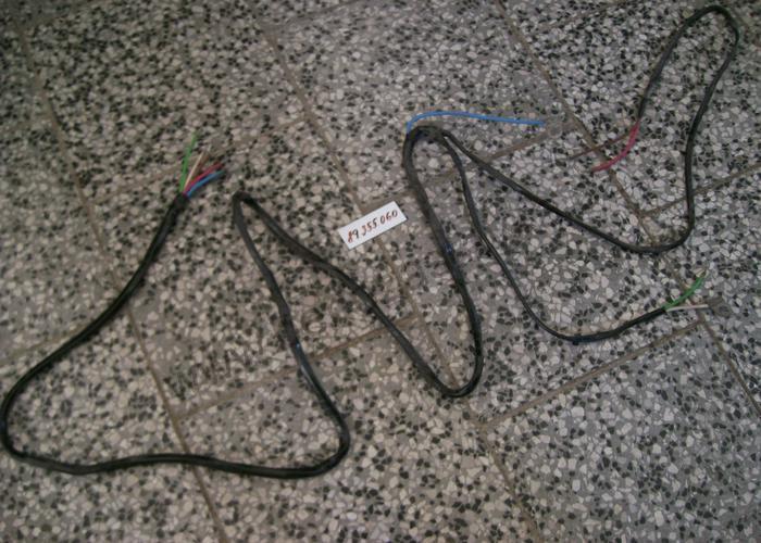 Kabel startéru - Zetor URII