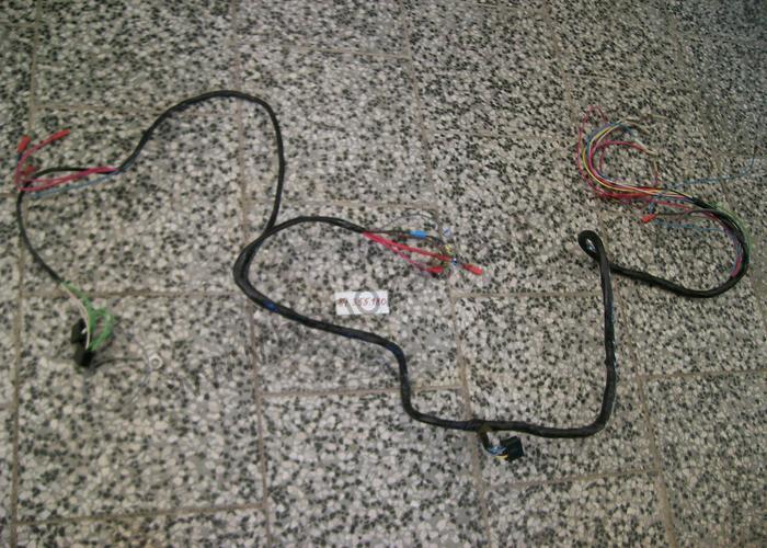 Kabel, vodič - Zetor URII