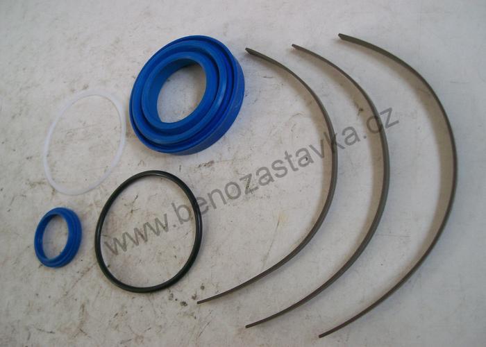 Sada těsnění pomocného válce hydrauliky  73.6mm - Zetor URII