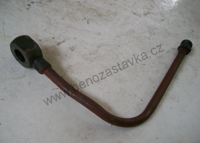 Výtlačné potrubí - Zetor URII