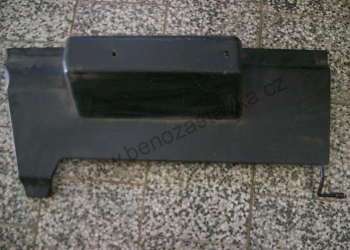 Boční kryt levý, úplný - Zetor URII