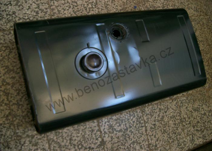 Palivová nádrž - Zetor URII