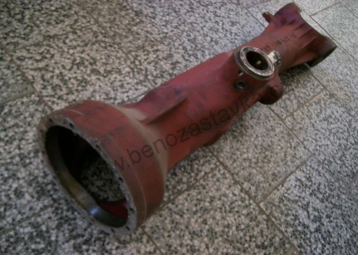 Těleso nápravy - Zetor URII