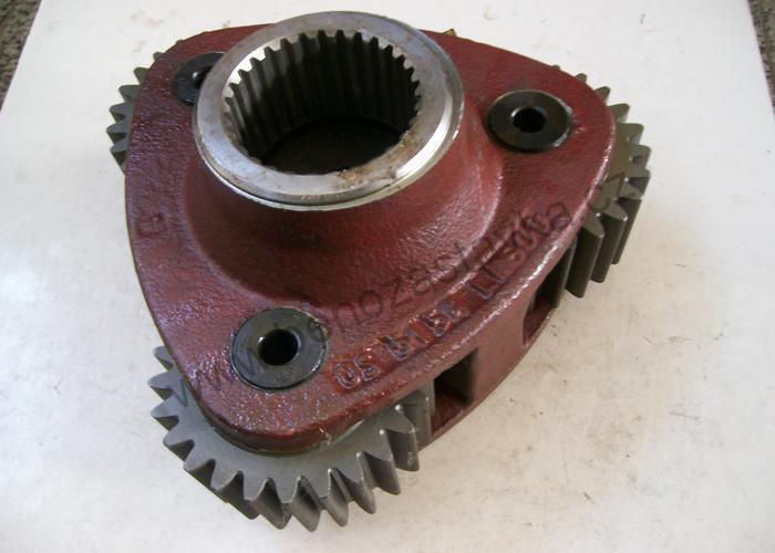 Unašeč satelitů, kompletní - Zetor URII