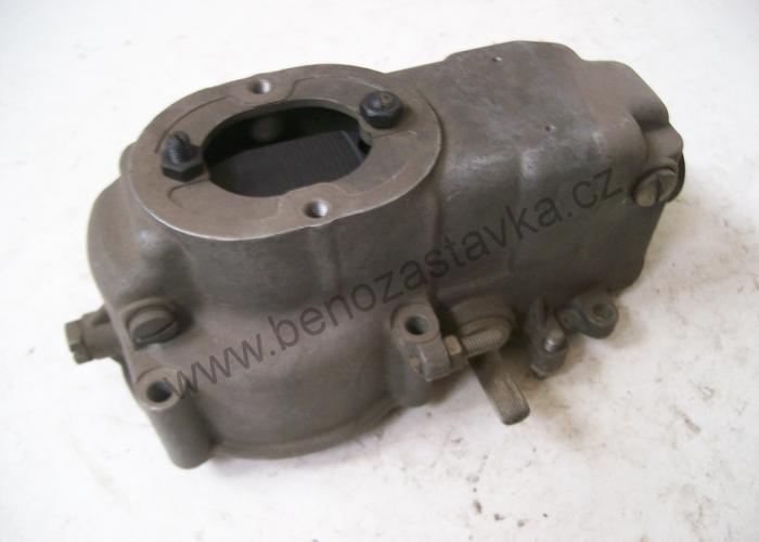 Regulátor Motorpal - Zetor URII