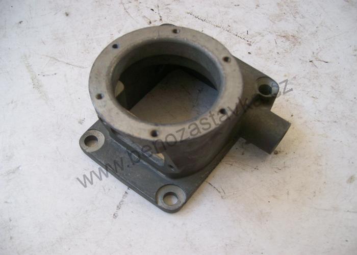 Těleso regulátoru - Zetor URII