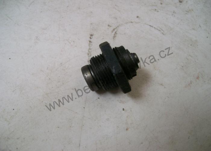 Pouzdro volnoběhu úplné - Zetor URII