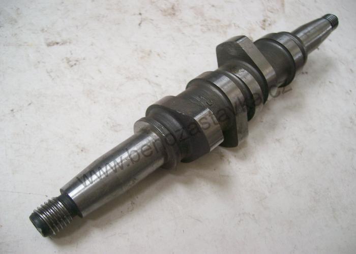 Vačkový hřídel vstřikovacího čerpadla - Zetor URII