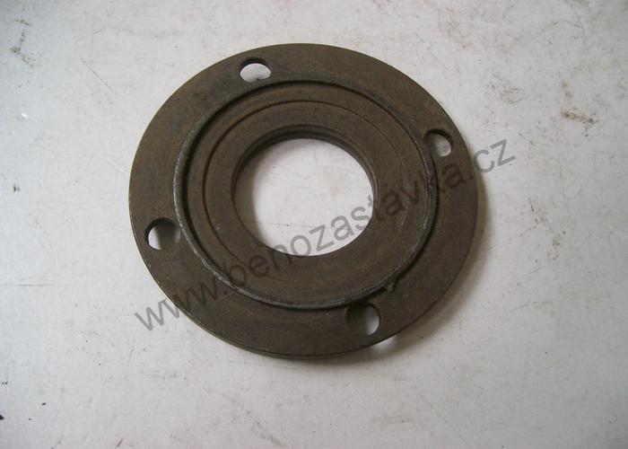 Střední víko - Zetor URII