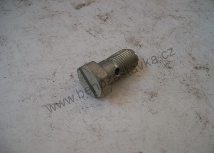 Kontrolní zátka - Zetor URII