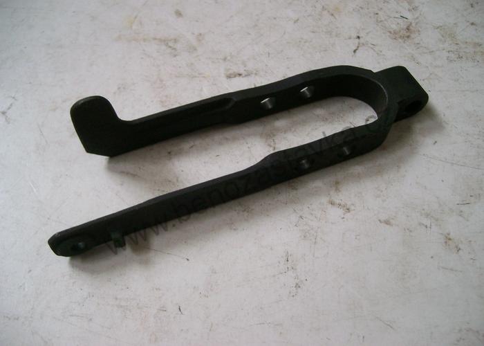 Dvojitá páka - Zetor URII