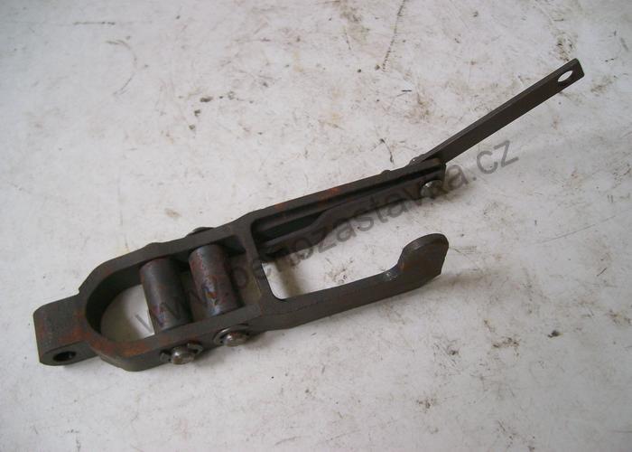 Dvojitá páka úplná - Zetor URII