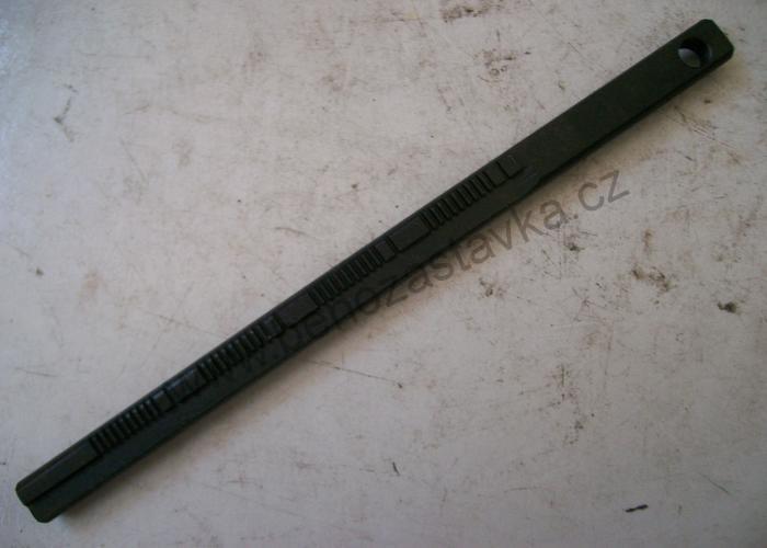 Regulační tyč - Zetor URII