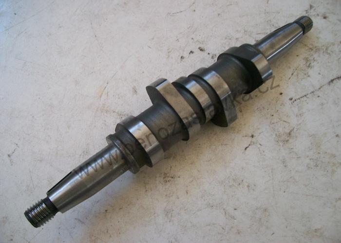 Vačkový hřídel vstřikovacího čerpadla - Zetor URII