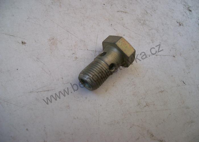 Šroub 4 - Zetor URII