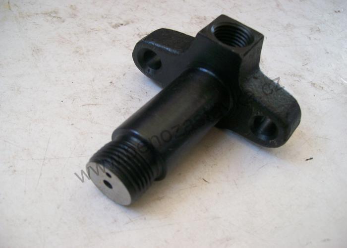 Těleso vstřikovače - Zetor URII