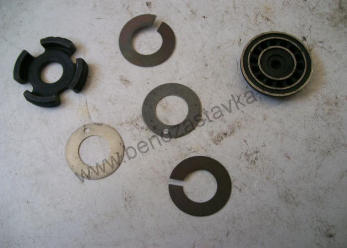 Výtlakový ventil - Zetor URII