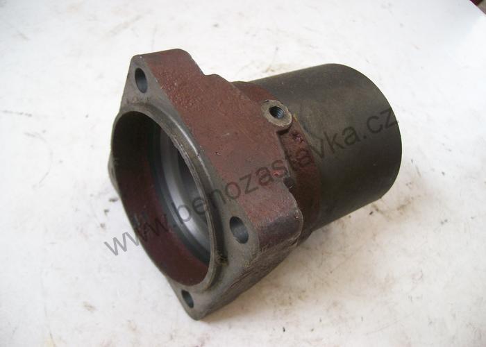 Těleso - Zetor URII